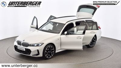 BMW 3er Jahreswagen BMW 3er Jahreswagen