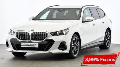 BMW 5er Jahreswagen