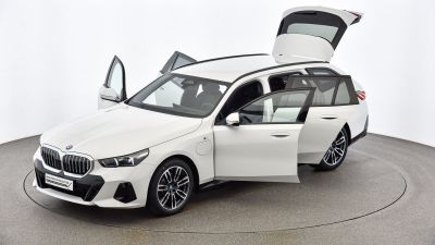 BMW 5er Jahreswagen BMW 5er Jahreswagen