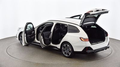 BMW 5er Jahreswagen BMW 5er Jahreswagen