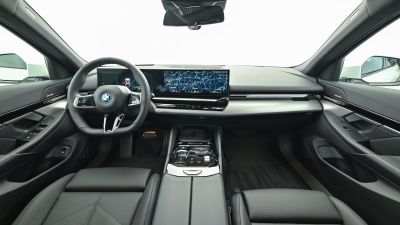 BMW 5er Jahreswagen BMW 5er Jahreswagen