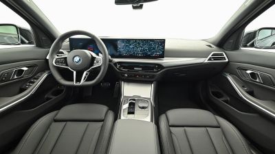 BMW 3er Jahreswagen