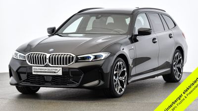 BMW 3er Jahreswagen