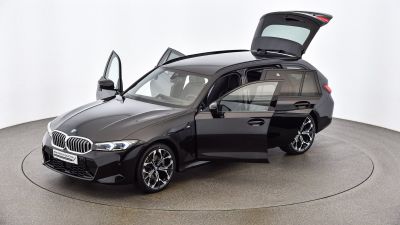 BMW 3er Jahreswagen BMW 3er Jahreswagen