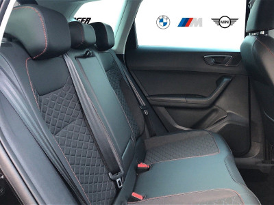 Seat Ateca Gebrauchtwagen Seat Ateca Gebrauchtwagen