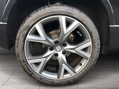 Seat Ateca Gebrauchtwagen Seat Ateca Gebrauchtwagen