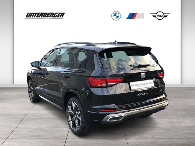 Seat Ateca Gebrauchtwagen Seat Ateca Gebrauchtwagen