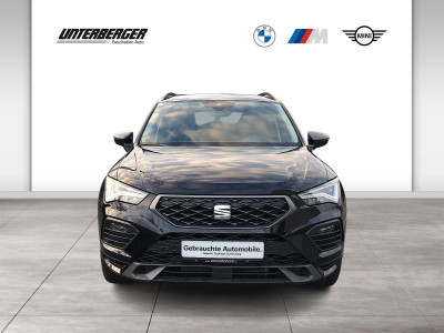 Seat Ateca Gebrauchtwagen Seat Ateca Gebrauchtwagen