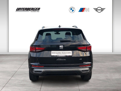 Seat Ateca Gebrauchtwagen Seat Ateca Gebrauchtwagen