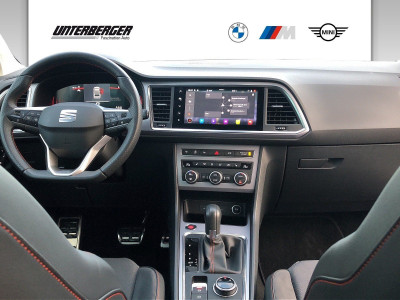 Seat Ateca Gebrauchtwagen Seat Ateca Gebrauchtwagen