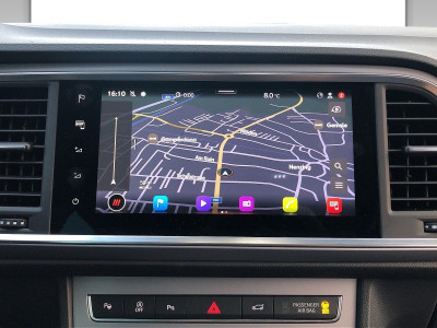 Seat Ateca Gebrauchtwagen Seat Ateca Gebrauchtwagen