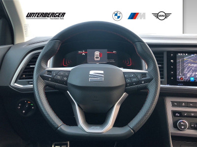 Seat Ateca Gebrauchtwagen Seat Ateca Gebrauchtwagen
