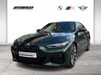 BMW 4er Gran Coupe Gebrauchtwagen