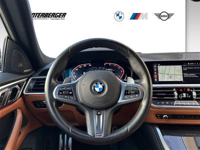 BMW 4er Gran Coupe Gebrauchtwagen BMW 4er Gran Coupe Gebrauchtwagen