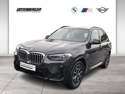 BMW X3 Gebrauchtwagen