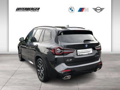 BMW X3 Gebrauchtwagen
