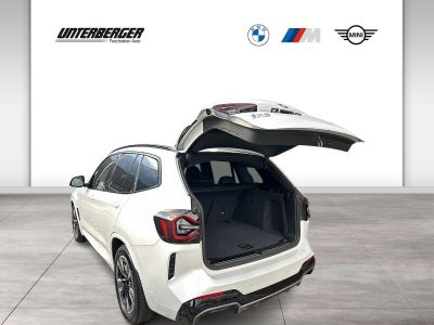 BMW iX3 Vorführwagen