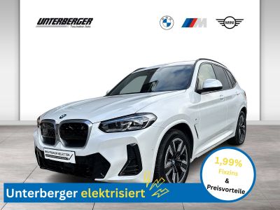 BMW iX3 Vorführwagen