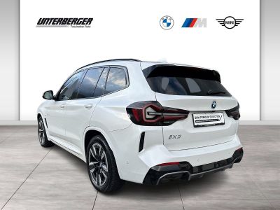 BMW iX3 Vorführwagen