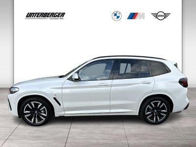 BMW iX3 Vorführwagen