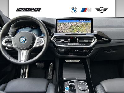BMW iX3 Vorführwagen
