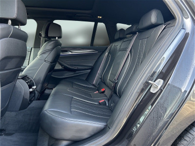 BMW 5er Jahreswagen
