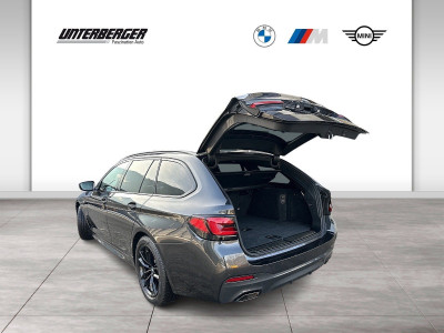 BMW 5er Jahreswagen