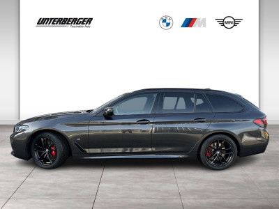 BMW 5er Jahreswagen