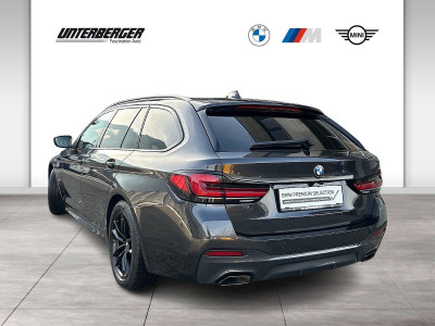 BMW 5er Jahreswagen