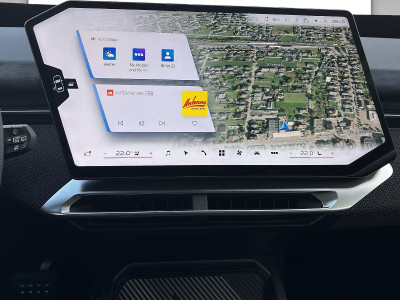 BMW iX3 Vorführwagen