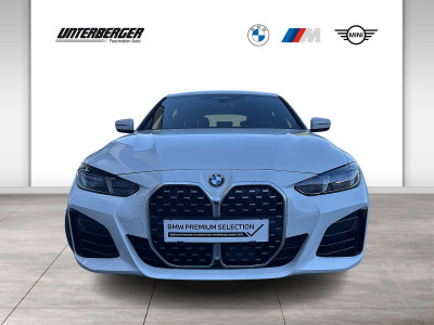 BMW 4er Gran Coupe Jahreswagen BMW 4er Gran Coupe Jahreswagen