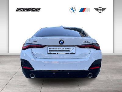 BMW 4er Gran Coupe Jahreswagen BMW 4er Gran Coupe Jahreswagen