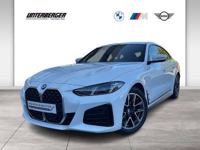 BMW 4er Gran Coupe Jahreswagen BMW 4er Gran Coupe Jahreswagen