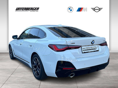 BMW 4er Gran Coupe Jahreswagen BMW 4er Gran Coupe Jahreswagen