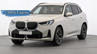 BMW X3 Neuwagen