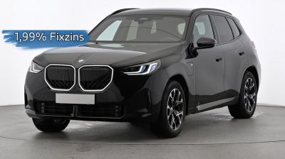 BMW X3 Neuwagen