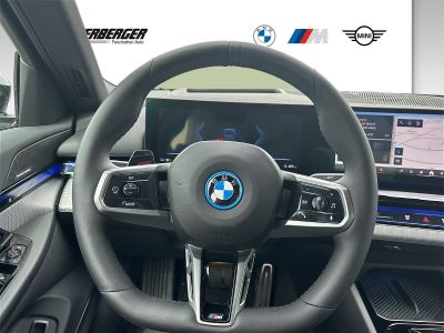 BMW i5 Vorführwagen BMW i5 Vorführwagen