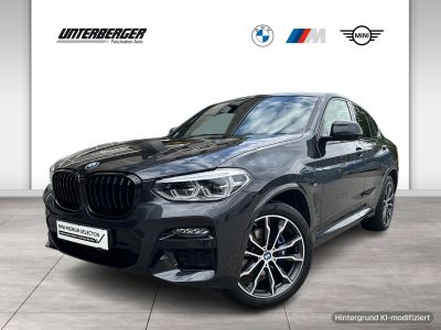 BMW X4 Gebrauchtwagen