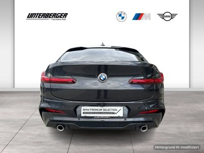BMW X4 Gebrauchtwagen