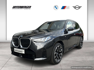 BMW X3 Jahreswagen