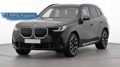 BMW X3 Neuwagen