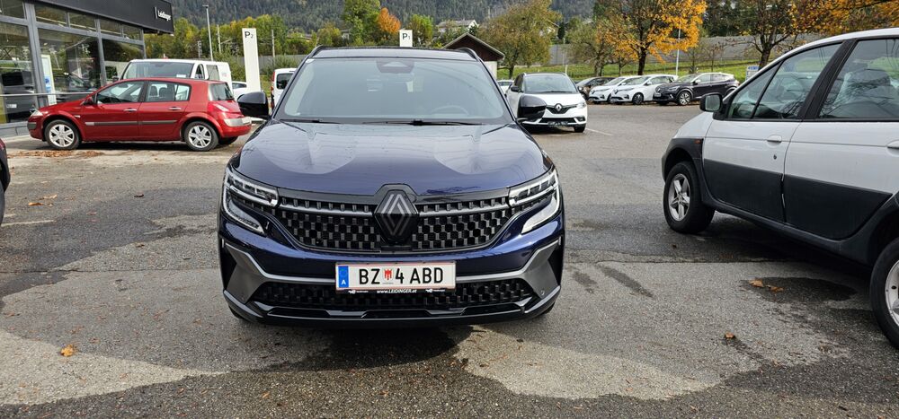 Renault Espace E-Tech Full Hybrid 200 Esprit Alpine Aut.