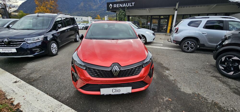 Renault Clio Techno E-Tech Full Hybrid 145