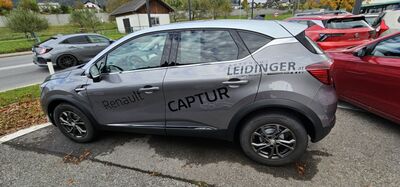 Renault Captur Vorführwagen