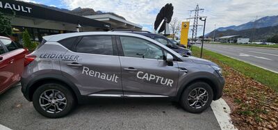 Renault Captur Vorführwagen