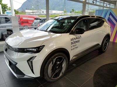 Renault Scénic Neuwagen