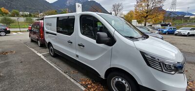 Renault Trafic Vorführwagen