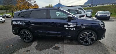 Renault Espace Vorführwagen