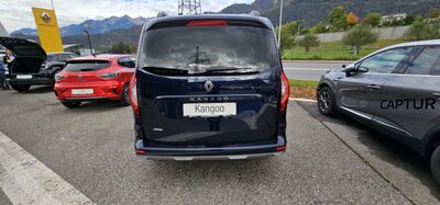 Renault Kangoo Neuwagen