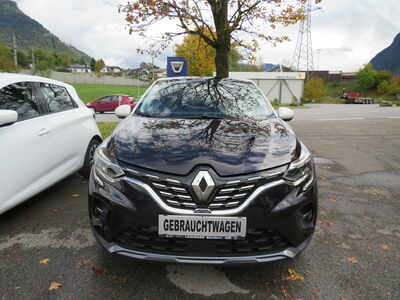 Renault Captur Gebrauchtwagen